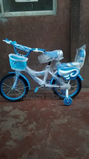 Super Kids Bicycle-size 12inches
