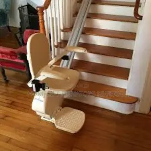 Electric Patient Stairlift