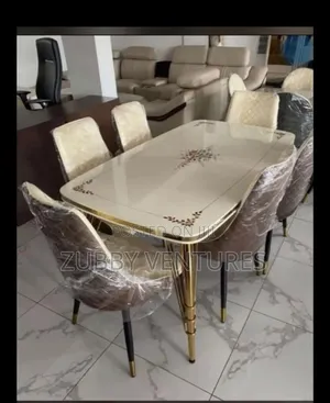 Brand New Quality and Imported Set of Dining by 6