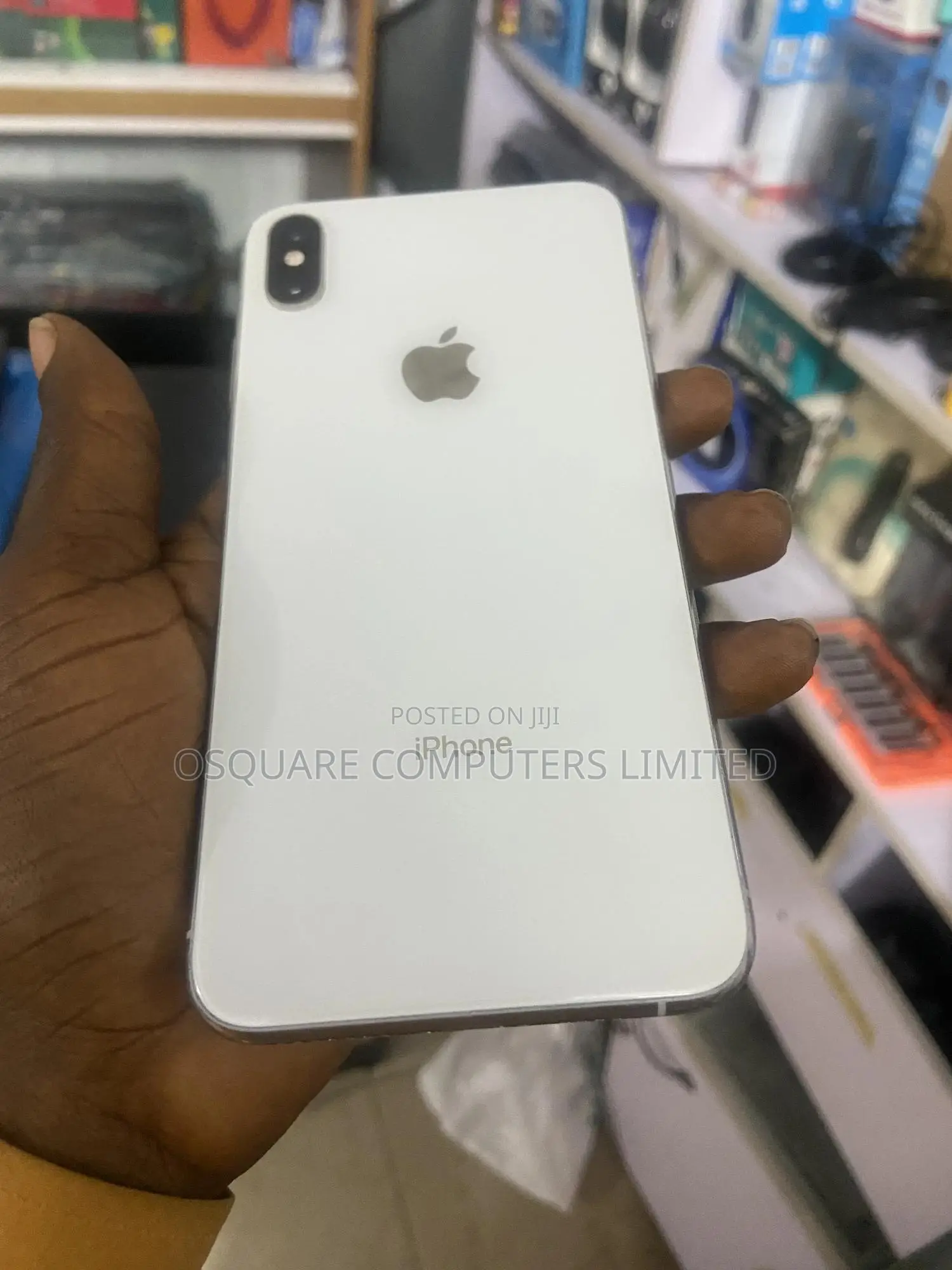 Apple iPhone XS Max 64 GB White