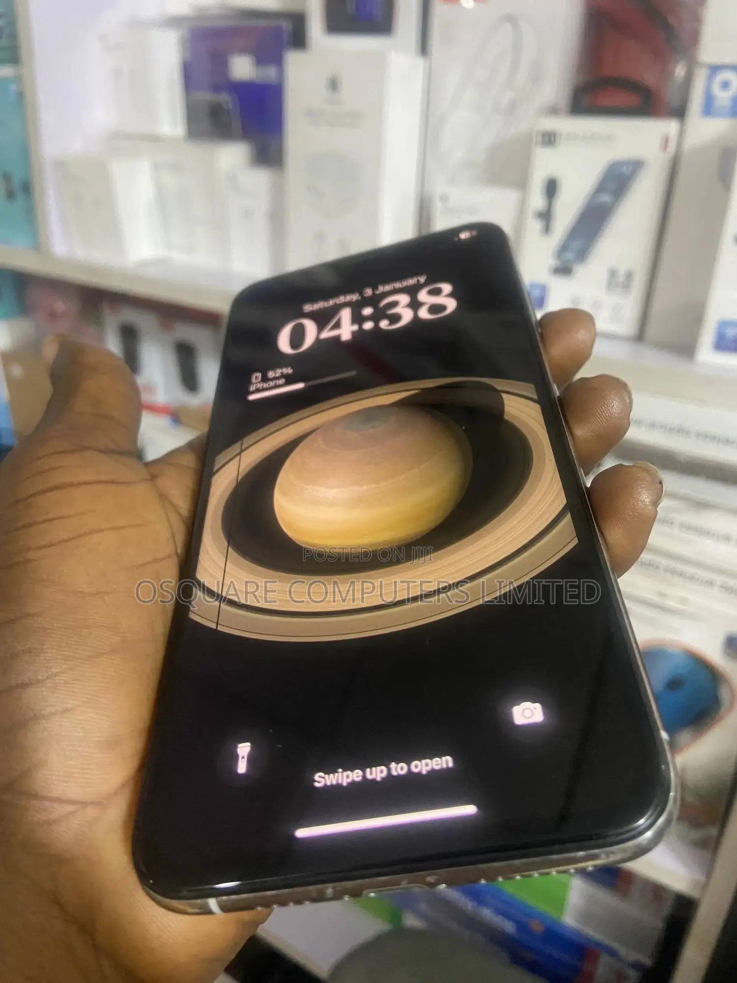 Apple iPhone XS Max 64 GB White