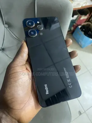 Xiaomi Redmi 12 256 GB Black