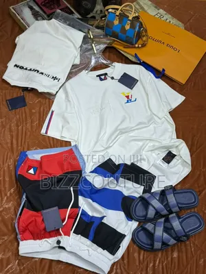 Original Louis Vuitton T-Shirts Available in Store