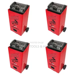 Bc-650 Battery Charger
