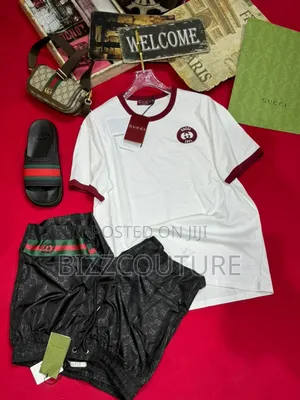 Original Gucci T-Shirts Available in Store