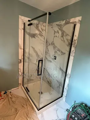 Asokoro Hinged Door Cubicle