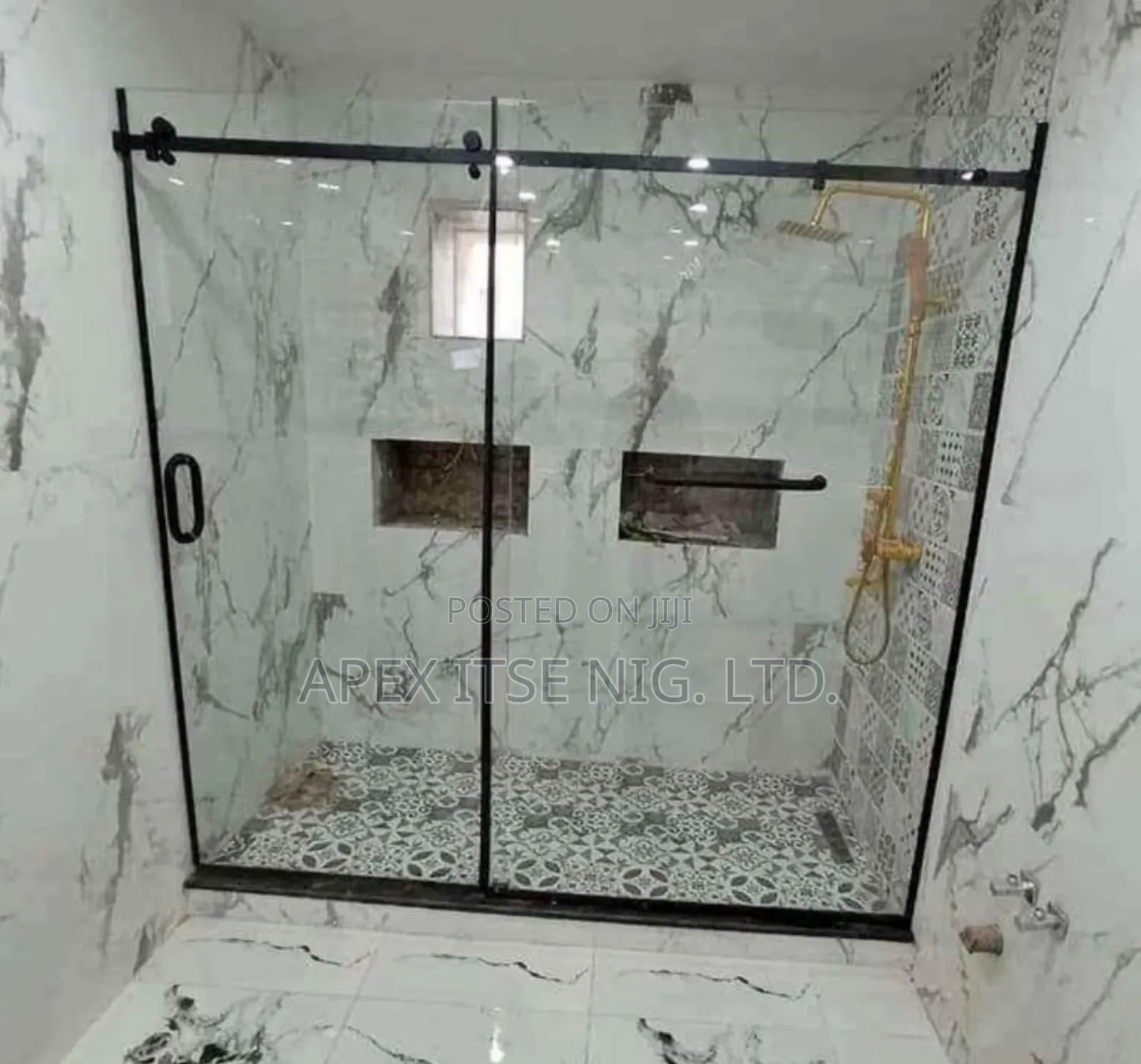 Wuse Shower Cubicle