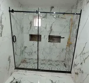 Wuse Shower Cubicle