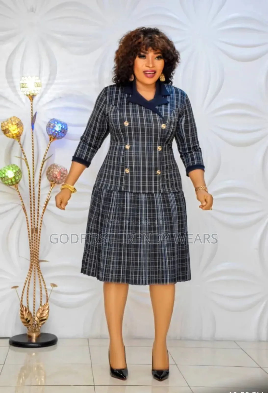 Classic Designs Coperate Outfits