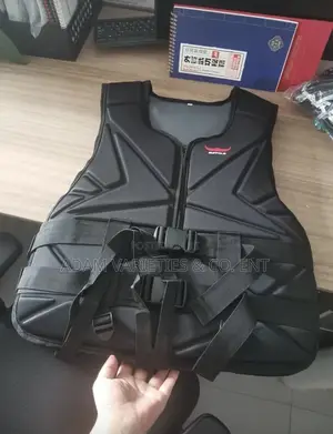 Buffalo Life Jacket