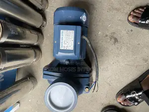 Capenda Water Pumping Machine
