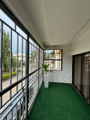 Furnished 3bdrm Block of Flats in Maitama for rent