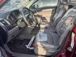 Honda CR-V 2.0i Executive Automatic 2008 Red