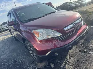 Honda CR-V 2.0i Executive Automatic 2008 Red