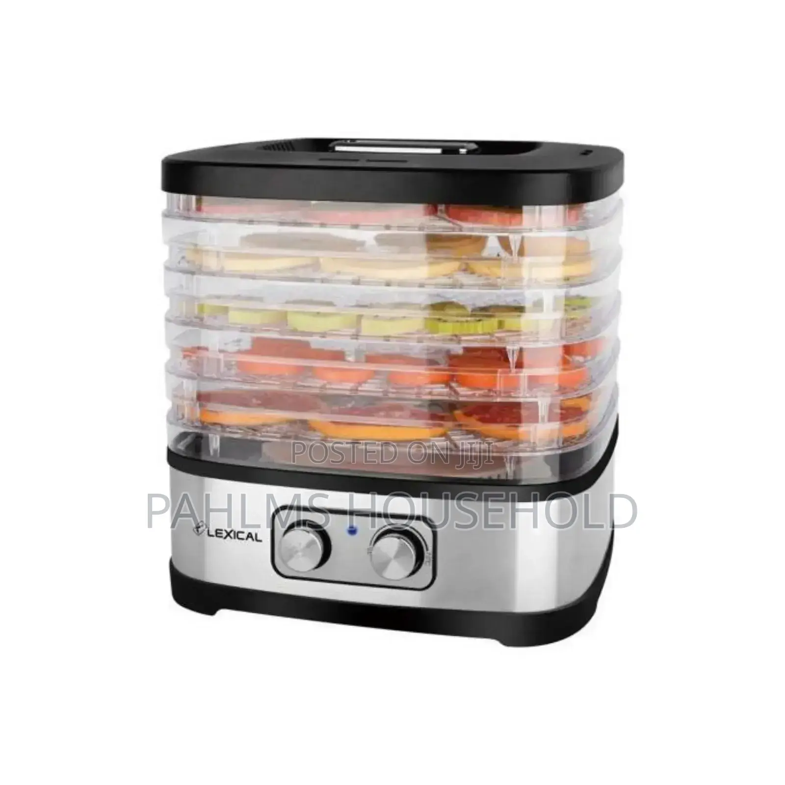 5layers Lexical Food Dehydrator
