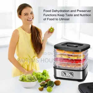 5layers Lexical Food Dehydrator