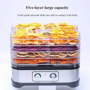 5layers Lexical Food Dehydrator