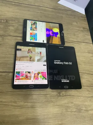 Samsung Galaxy Tab S2 9.7 32 GB Black