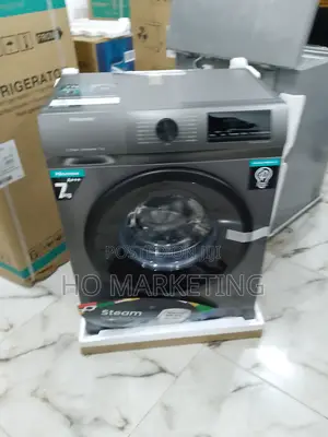 Hisense Eco Friendly 7kg Washing Machine-Wm7012wfqp