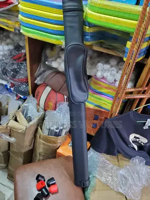 Black Stick Bag