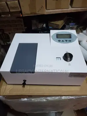 Vis Spectrophotometer 721