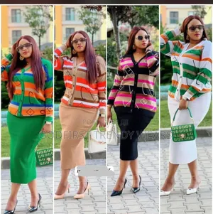 High Classic Trending 2pics Outfits