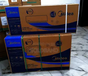 1.5hp Midea Dual Non-inverter Refeshing Cooling AC