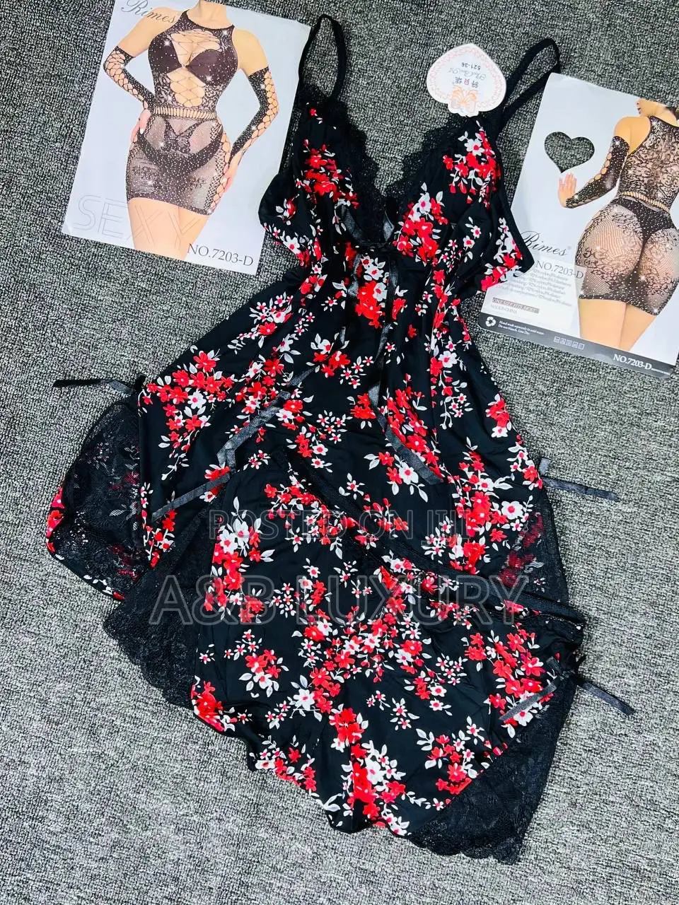 Seamless 2pcs Available