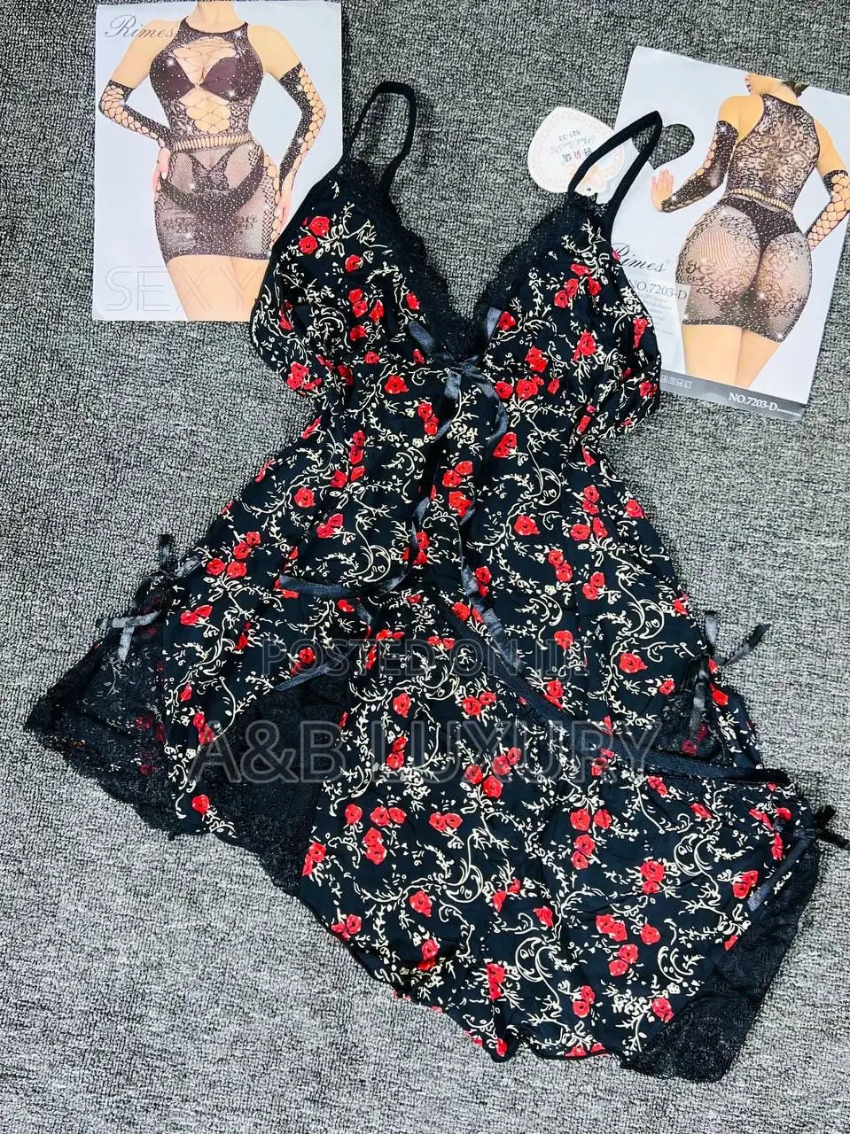 Seamless 2pcs Available