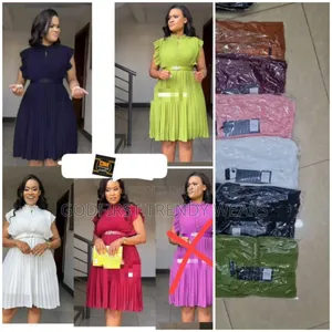 Gorgeous Designs Outfits With Belt