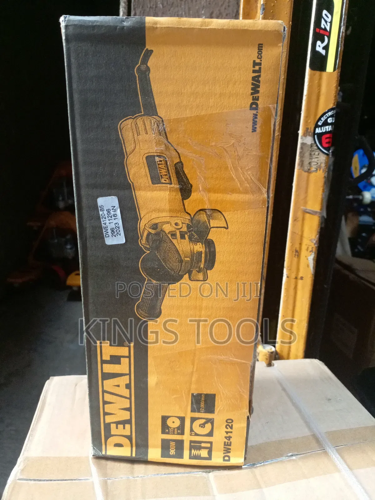 4.5" Angle Grinder Dewalt