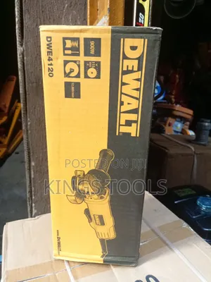 4.5" Angle Grinder Dewalt