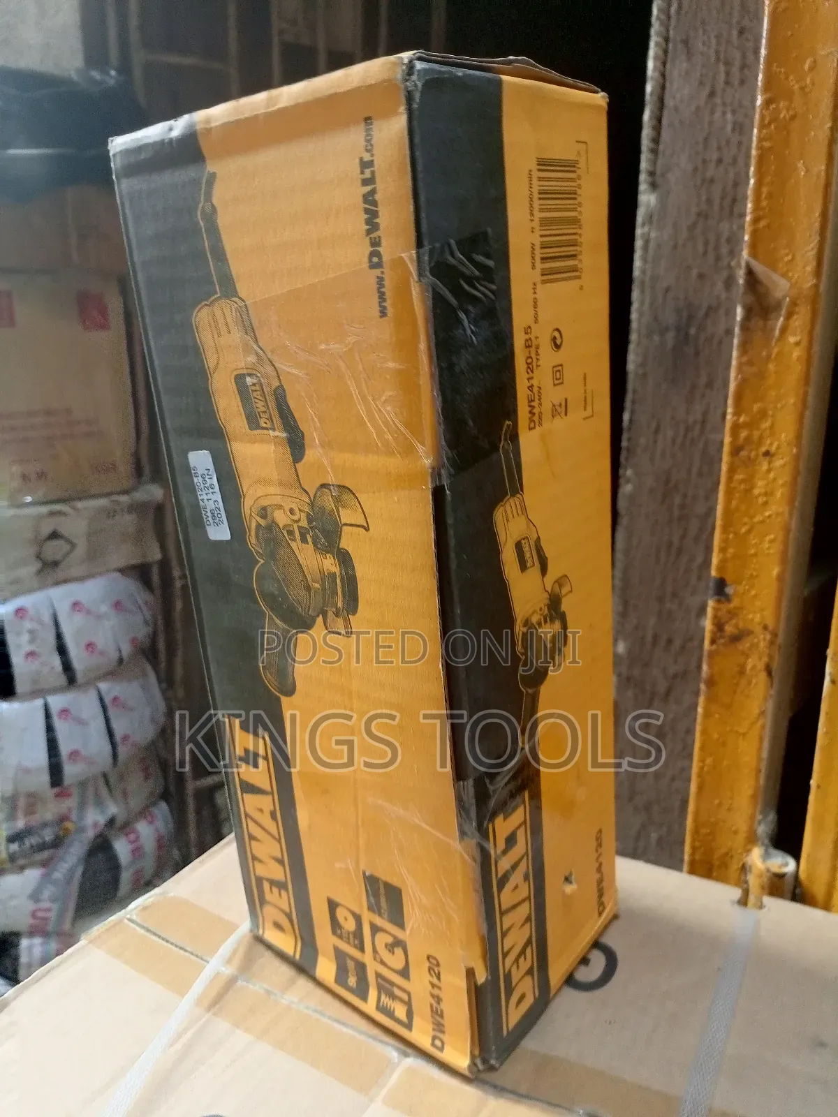 4.5" Angle Grinder Dewalt