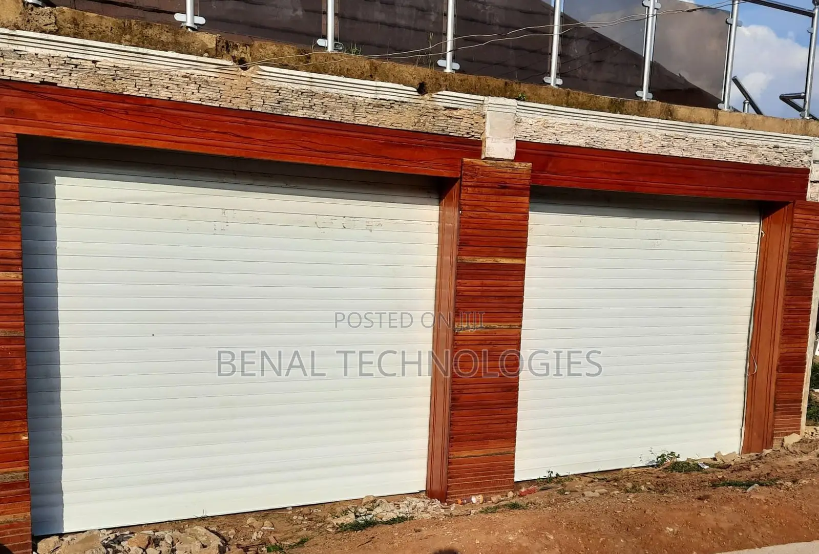 Rolling Garage Doors
