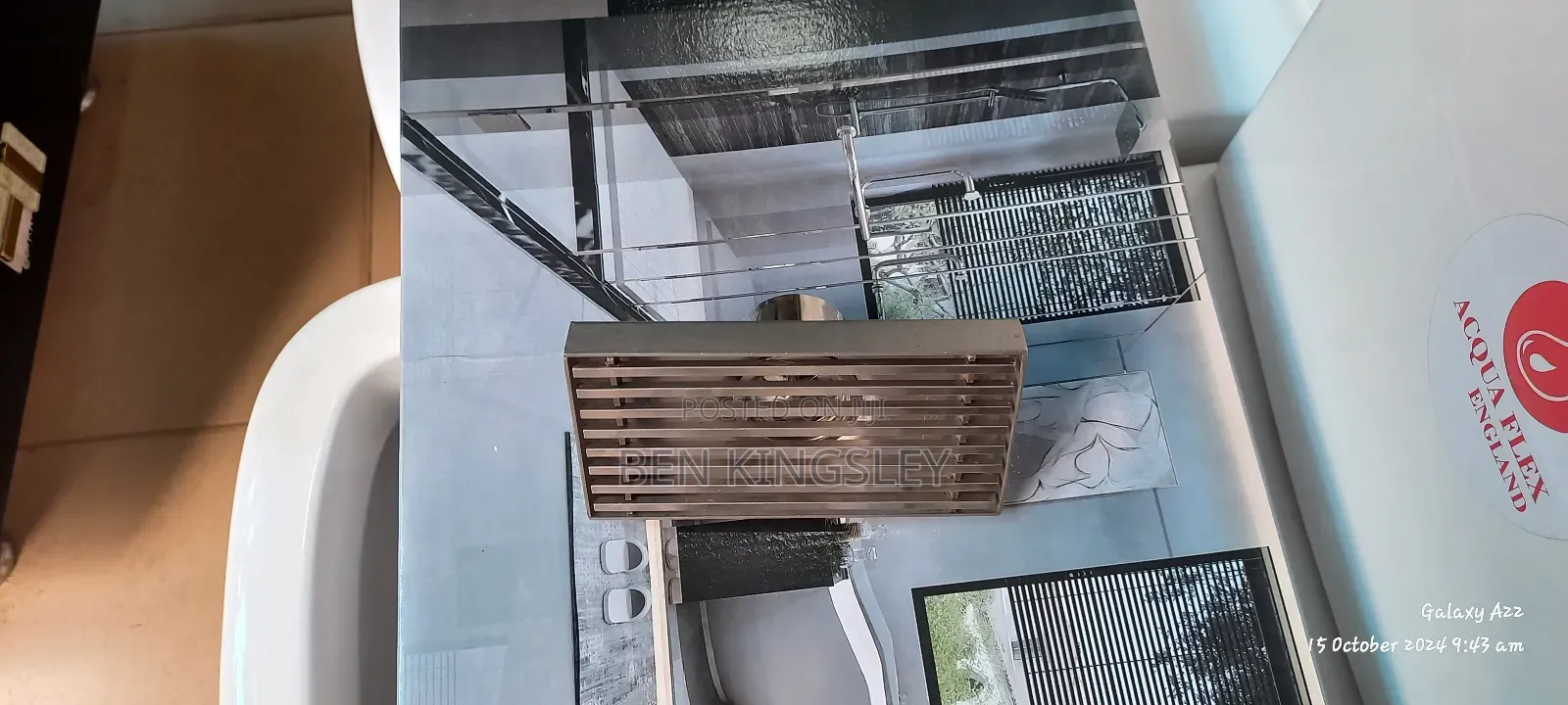 Floor Drain