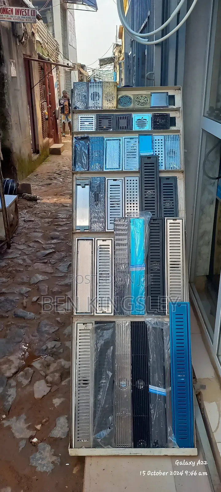 Floor Drain