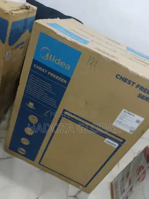 Midea Now Selling Chest Freezer Hs-186chn -New