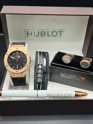 Hublot Quality Luxury Men Wristwatch