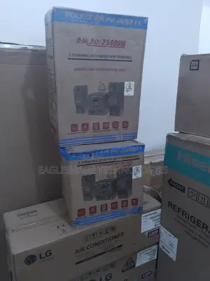 Theater-Like Polystar(Pv-Sub811)Home Theater Sound System