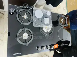 Autoignite Polystar 4+1 Tempered Glass (Inverter) Built In