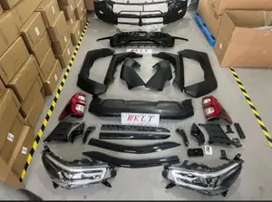 Hilux 2024 Upgrade Kits