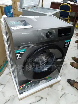 Hisense Extra Powerful 7kg Front Load Washing Machine
