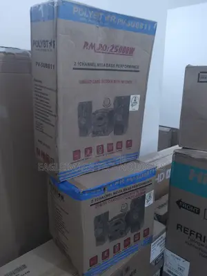Sonic Polystar(Pv-Sub811)Home Theater Sound System