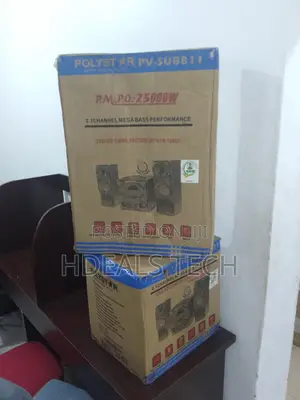 The Best Boom Speaker Bluetooth,HDMI < Polystar
