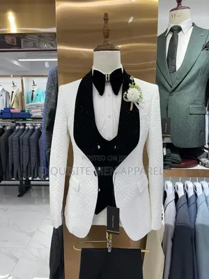 Italian Style Shawl Lapel Tuxedo Men’S Suit