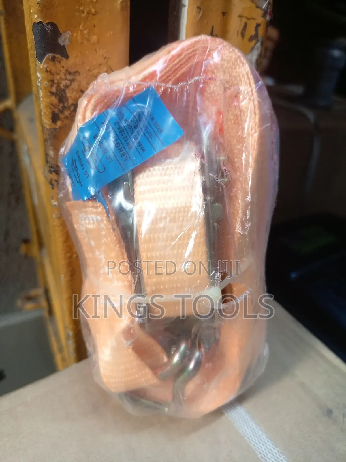 1ton Cargo Belt