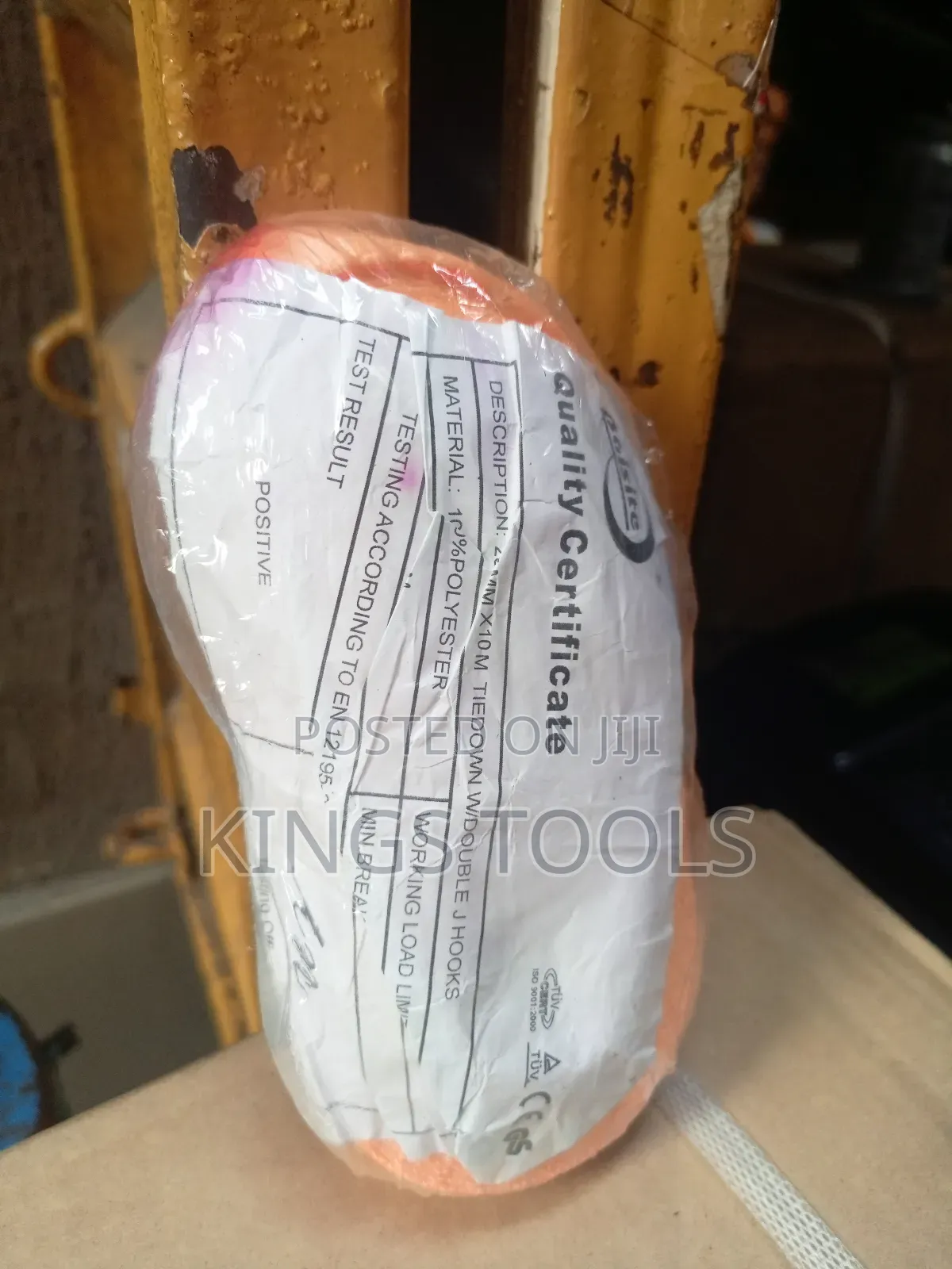 1ton Cargo Belt