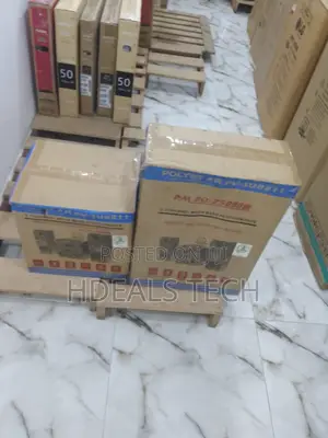 Economical Home Theatre System(Polystar)