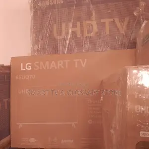 LG 65 Inches With Webos
