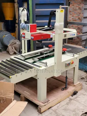 Semi Automatic Carton Sealer
